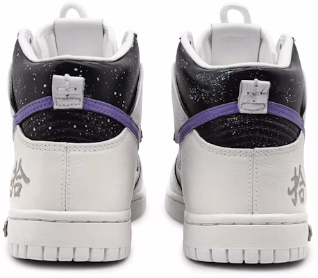 나이키 덩크 하이 '은하수' (커스텀) DO2321-111(Team16-男女款银色星空) Purchase 나이키 덩크 하이 '은하수' (커스텀) DO2321-111(Team16-男女款银色星空)