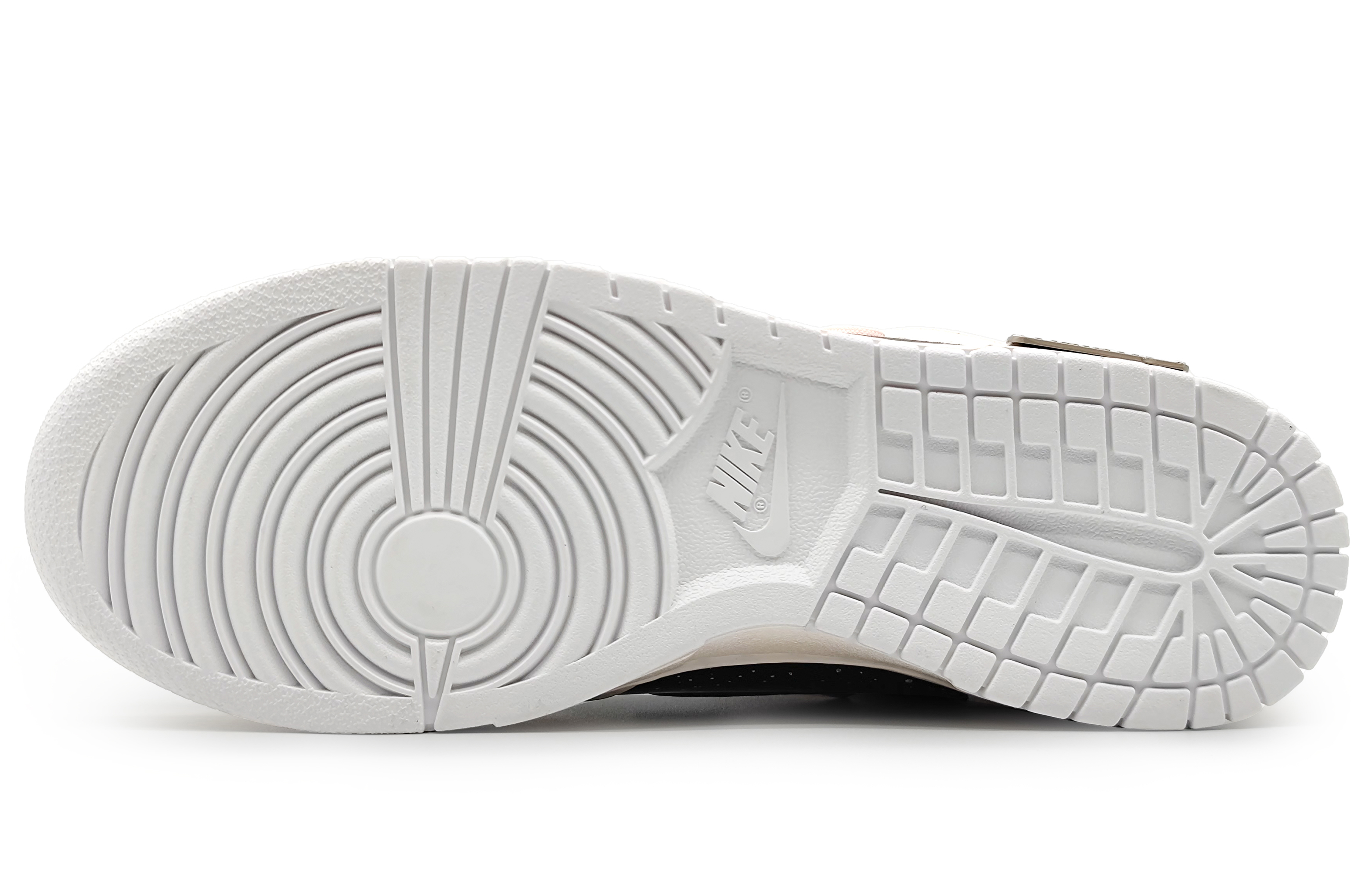 Details for [Sepatu Custom] Nike Dunk High 'Langit Berbintang Perak' DO2321-111(Team16-男女款银色星空)