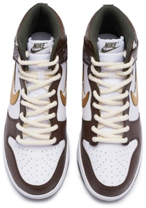 나이키 덩크 하이 '눈꽃 크리스마스 커스텀' (Nike Dunk High '눈꽃 크리스마스') DD1399-107(TeamR-男款雪花白棕S-BOX) Shop 나이키 덩크 하이 '눈꽃 크리스마스 커스텀' (Nike Dunk High '눈꽃 크리스마스') DD1399-107(TeamR-男款雪花白棕S-BOX)