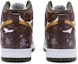Purchase 【客製球鞋】Nike Dunk High 雪花 特殊鞋盒 噴繪手繪 聖誕主題定製 高筒 板鞋 男款 白棕