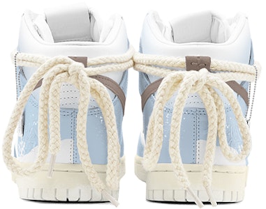 Nike Dunk High カスタム「雪国ロマンス」(ブルーホワイト) DO2321-111(TeamS-复古麻绳雪花S-BOX) Purchase Nike Dunk High カスタム「雪国ロマンス」(ブルーホワイト) DO2321-111(TeamS-复古麻绳雪花S-BOX)