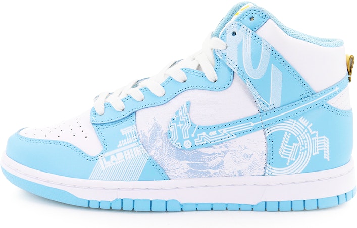 custom-shoes-nike-dunk-high-starry-night-blue-white