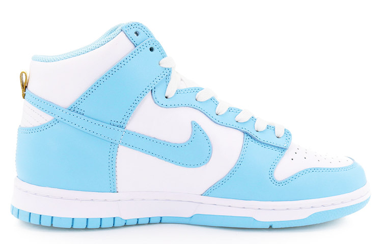 Order 나이키 덩크 하이 "별밤 블루-화이트"(커스텀) DD1399-401(Team10-逐月计划）