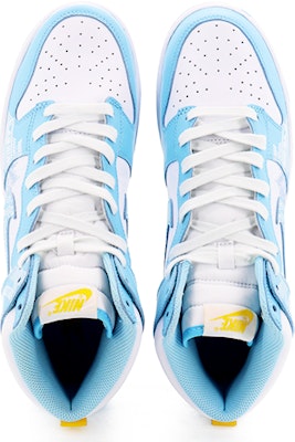 나이키 덩크 하이 "별밤 블루-화이트"(커스텀) DD1399-401(Team10-逐月计划) Shop 나이키 덩크 하이 "별밤 블루-화이트"(커스텀) DD1399-401(Team10-逐月计划)