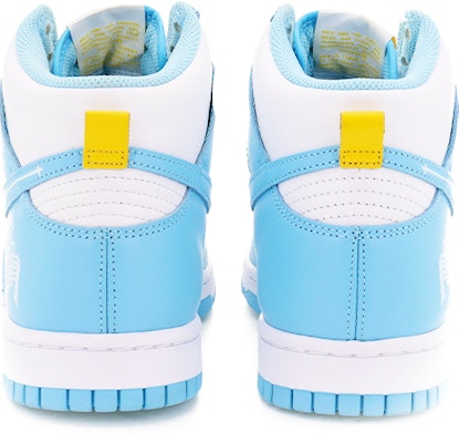 나이키 덩크 하이 "별밤 블루-화이트"(커스텀) DD1399-401(Team10-逐月计划) Purchase 나이키 덩크 하이 "별밤 블루-화이트"(커스텀) DD1399-401(Team10-逐月计划)