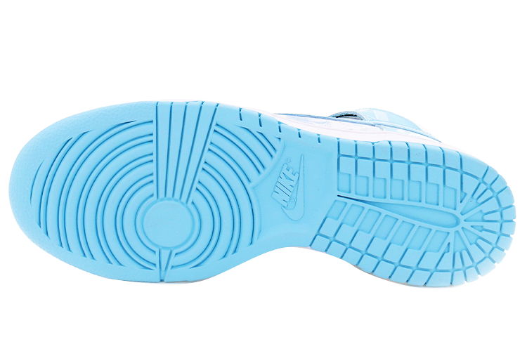 Details for 나이키 덩크 하이 "별밤 블루-화이트"(커스텀) DD1399-401(Team10-逐月计划）