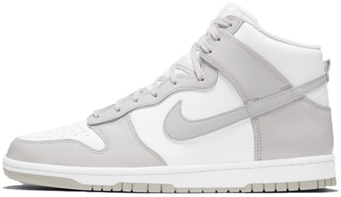 【定制球鞋】 Nike Dunk High “Vast Grey”雪山 滑板 塗鴉 流淌 手繪噴繪 高幫 板鞋 男女同款 灰藍白 Details for 【定制球鞋】 Nike Dunk High “Vast Grey”雪山 滑板 塗鴉 流淌 手繪噴繪 高幫 板鞋 男女同款 灰藍白