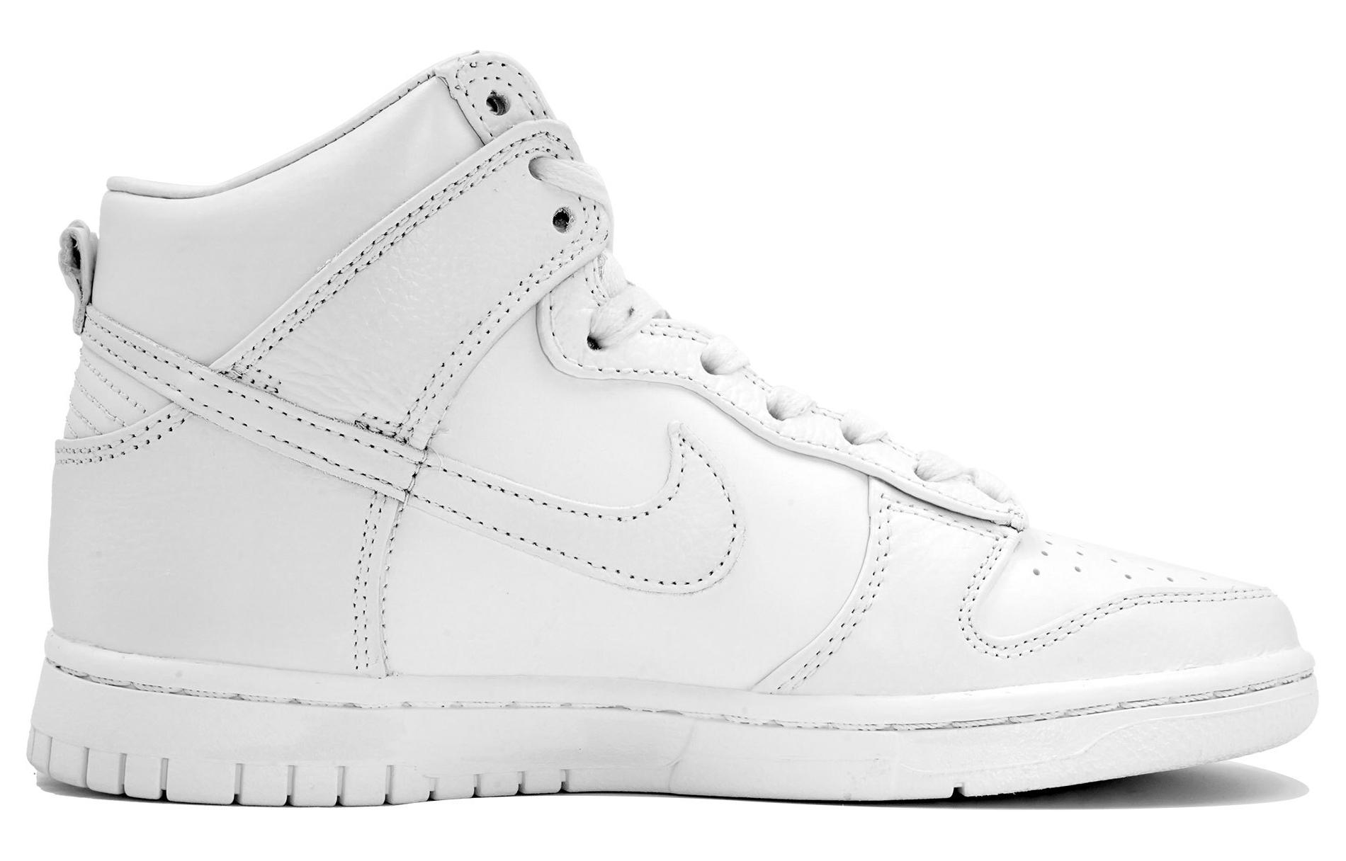 Lookbook [Sepatu Custom] Nike Dunk High 'White Dragon' DO2321-111(Team113-白龙出海S-BOX)