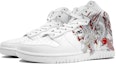 Shop 【定制鞋款】耐克Dunk高帮‘白龙’ DO2321-111(Team113-白龙出海S-BOX)