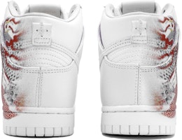 【定制球鞋】 Nike Dunk 萬花弄 白龍出海 禮盒 中國風系列 印花 時尚 潮流 舒適 百搭 休閒 簡約 運動 高幫 板鞋 男女同款 白色 Purchase 【定制球鞋】 Nike Dunk 萬花弄 白龍出海 禮盒 中國風系列 印花 時尚 潮流 舒適 百搭 休閒 簡約 運動 高幫 板鞋 男女同款 白色