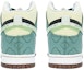 Purchase 【客製化球鞋】Nike Dunk High 斑駁四葉草 特殊鞋盒 高筒 板鞋 男款 黃綠