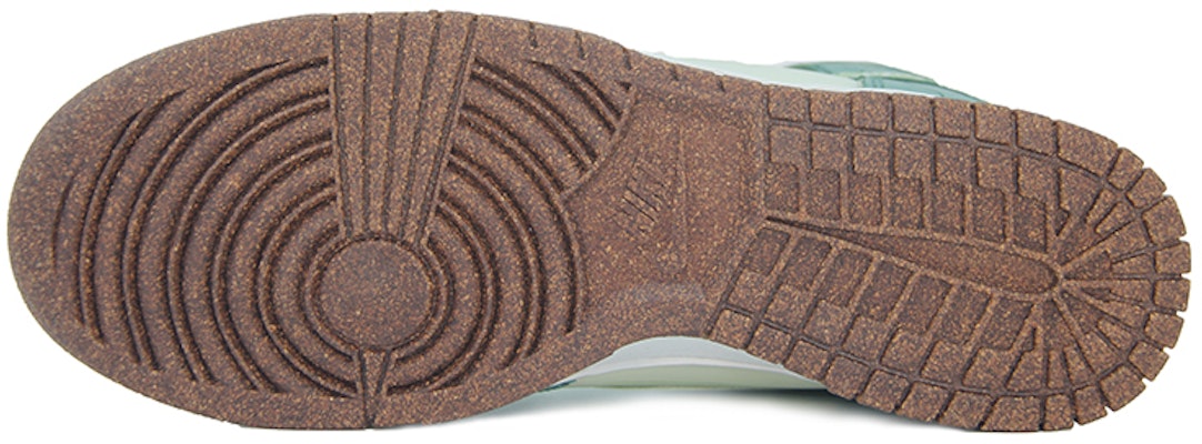 【客製化球鞋】Nike Dunk High 斑駁四葉草 特殊鞋盒 高筒 板鞋 男款 黃綠 Details for 【客製化球鞋】Nike Dunk High 斑駁四葉草 特殊鞋盒 高筒 板鞋 男款 黃綠