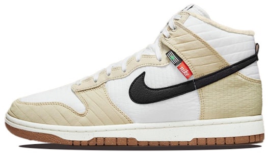 【定製球鞋】 Nike Dunk High 染色工藝 復古作舊 清新 高筒 板鞋 男款 黃綠 Details for 【定製球鞋】 Nike Dunk High 染色工藝 復古作舊 清新 高筒 板鞋 男款 黃綠