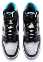 Zapatillas Nike Dunk High EMB 'Gris Negro Vintage Desgastado' DO9455-200(Teamr-男款战乱黑灰红) Shop Zapatillas Nike Dunk High EMB 'Gris Negro Vintage Desgastado' DO9455-200(Teamr-男款战乱黑灰红)