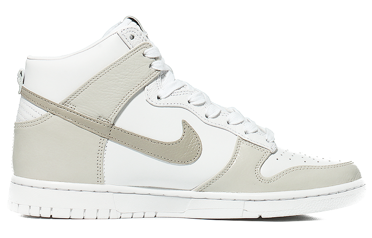 [Custom Shoes] Nike Dunk High Retro 'Ancient Landscape Hero Tassel Beige' 圖 2