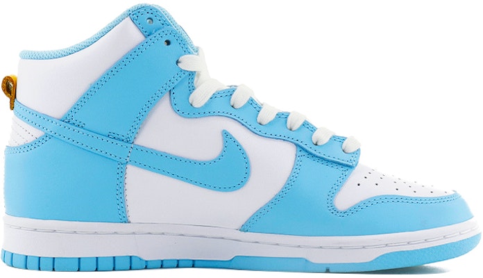 ナイキ ダンク HIGH レトロ "雪兎" (カスタム) DD1399-401(Team10-雪兔) Order ナイキ ダンク HIGH レトロ "雪兎" (カスタム) DD1399-401(Team10-雪兔)