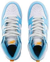 ナイキ ダンク HIGH レトロ "雪兎" (カスタム) DD1399-401(Team10-雪兔) Shop ナイキ ダンク HIGH レトロ "雪兎" (カスタム) DD1399-401(Team10-雪兔)