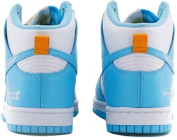 ナイキ ダンク HIGH レトロ "雪兎" (カスタム) DD1399-401(Team10-雪兔) Purchase ナイキ ダンク HIGH レトロ "雪兎" (カスタム) DD1399-401(Team10-雪兔)