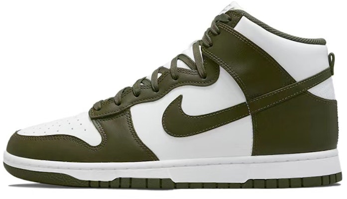 【定制球鞋】Nike Dunk High Retro 雪花 噴繪手繪 聖誕主題定制 高幫 板鞋 男款 白棕 Details for 【定制球鞋】Nike Dunk High Retro 雪花 噴繪手繪 聖誕主題定制 高幫 板鞋 男款 白棕