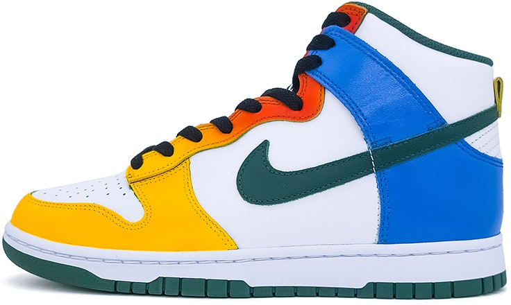custom-shoes-nike-dunk-high-retro-colorful-handle