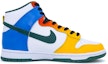 Order 나이키 덩크 하이 레트로 '알록달록 손잡이' (59 characters) DD1399-300(TeamNine-彩色手柄男款)