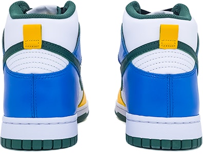 나이키 덩크 하이 레트로 '알록달록 손잡이' (59 characters) DD1399-300(TeamNine-彩色手柄男款) Shop 나이키 덩크 하이 레트로 '알록달록 손잡이' (59 characters) DD1399-300(TeamNine-彩色手柄男款)