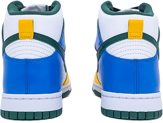 나이키 덩크 하이 레트로 '알록달록 손잡이' (59 characters) DD1399-300(TeamNine-彩色手柄男款) Shop 나이키 덩크 하이 레트로 '알록달록 손잡이' (59 characters) DD1399-300(TeamNine-彩色手柄男款)