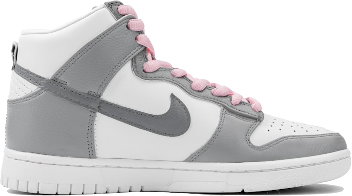 【定制球鞋】Nike Dunk High Retro 頭號玩家 賽博霓虹 遊戲 禮盒 高幫 板鞋 男女同款 灰粉 Order 【定制球鞋】Nike Dunk High Retro 頭號玩家 賽博霓虹 遊戲 禮盒 高幫 板鞋 男女同款 灰粉