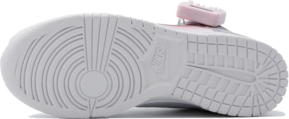 【定制球鞋】Nike Dunk High Retro 頭號玩家 賽博霓虹 遊戲 禮盒 高幫 板鞋 男女同款 灰粉 Purchase 【定制球鞋】Nike Dunk High Retro 頭號玩家 賽博霓虹 遊戲 禮盒 高幫 板鞋 男女同款 灰粉