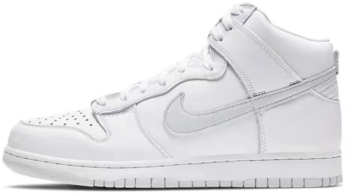 【定制球鞋】Nike Dunk High Retro 頭號玩家 賽博霓虹 遊戲 禮盒 高幫 板鞋 男女同款 灰粉 Details for 【定制球鞋】Nike Dunk High Retro 頭號玩家 賽博霓虹 遊戲 禮盒 高幫 板鞋 男女同款 灰粉