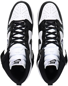 【定制鞋款】Nike Dunk High 复古款 ‘情誓 黑白’ DD1399-105(Team10-爱之誓言) Shop 【定制鞋款】Nike Dunk High 复古款 ‘情誓 黑白’ DD1399-105(Team10-爱之誓言)