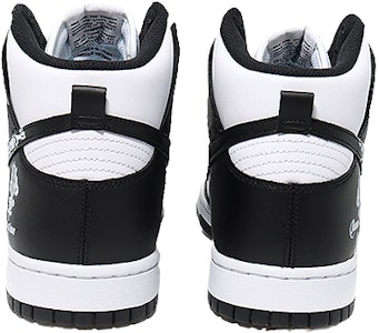 【定制鞋款】Nike Dunk High 复古款 ‘情誓 黑白’ DD1399-105(Team10-爱之誓言) Purchase 【定制鞋款】Nike Dunk High 复古款 ‘情誓 黑白’ DD1399-105(Team10-爱之誓言)