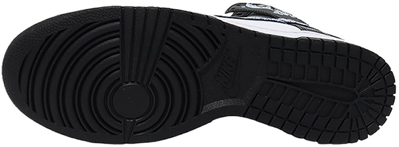 【定制鞋款】Nike Dunk High 复古款 ‘情誓 黑白’ DD1399-105(Team10-爱之誓言) Details for 【定制鞋款】Nike Dunk High 复古款 ‘情誓 黑白’ DD1399-105(Team10-爱之誓言)