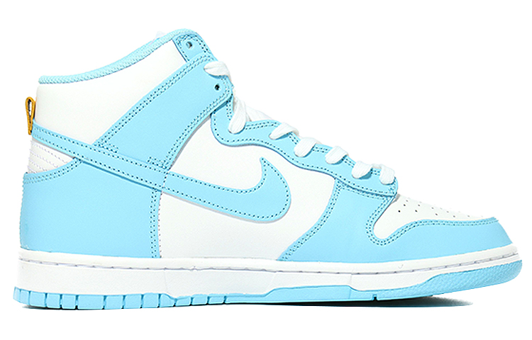 Order [Zapatillas Personalizadas] Nike Dunk High Retro 'Love Oath Azul' DD1399-401(Team10-爱之誓言）