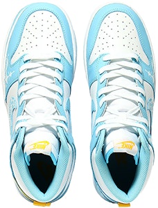 나이키 덩크 하이 레트로 '러브 오쓰 블루' (커스텀) DD1399-401(Team10-爱之誓言) Shop 나이키 덩크 하이 레트로 '러브 오쓰 블루' (커스텀) DD1399-401(Team10-爱之誓言)