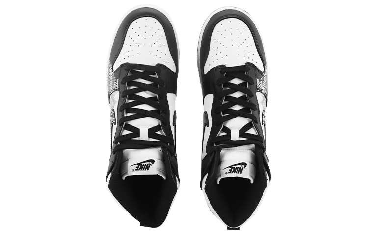 Shop [Sepatu Kustom] Nike Dunk High Retro 'Lunar Mission' DD1399-105(Team10-逐月计划)