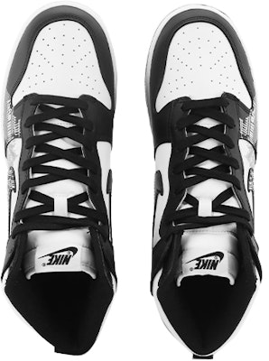 【定製球鞋】 Nike Dunk High Retro 逐月計畫 登月月球 復古休閒 高筒 板鞋 男款 黑白 Shop 【定製球鞋】 Nike Dunk High Retro 逐月計畫 登月月球 復古休閒 高筒 板鞋 男款 黑白