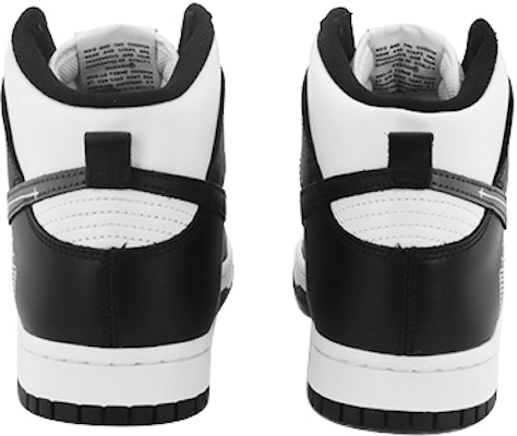 【定製球鞋】 Nike Dunk High Retro 逐月計畫 登月月球 復古休閒 高筒 板鞋 男款 黑白 Purchase 【定製球鞋】 Nike Dunk High Retro 逐月計畫 登月月球 復古休閒 高筒 板鞋 男款 黑白