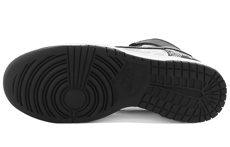 Details for [Sepatu Kustom] Nike Dunk High Retro 'Lunar Mission' DD1399-105(Team10-逐月计划)