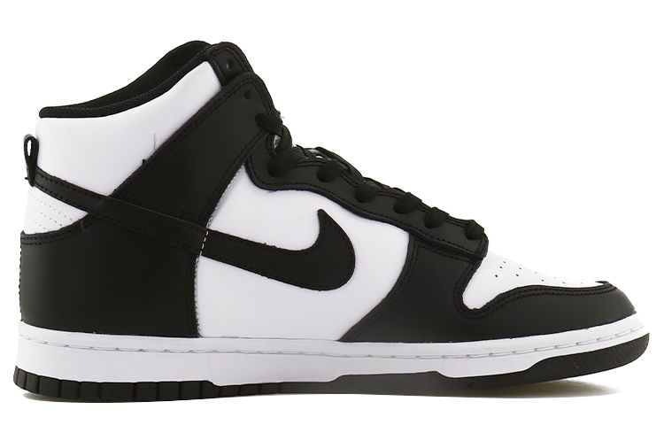 Order [定制鞋款] 耐克Dunk高帮复古'新年雪花黑白' DD1399-105(Team10-冬季雪景QD)