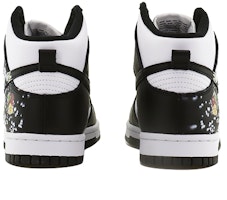 【訂製球鞋】 Nike Dunk High Retro 潮流兔年 雪花氛圍感 搖鈴響當當 復古休閒 高幫 板鞋 男款 黑白 Purchase 【訂製球鞋】 Nike Dunk High Retro 潮流兔年 雪花氛圍感 搖鈴響當當 復古休閒 高幫 板鞋 男款 黑白