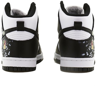 【訂製球鞋】 Nike Dunk High Retro 潮流兔年 雪花氛圍感 搖鈴響當當 復古休閒 高幫 板鞋 男款 黑白 Purchase 【訂製球鞋】 Nike Dunk High Retro 潮流兔年 雪花氛圍感 搖鈴響當當 復古休閒 高幫 板鞋 男款 黑白