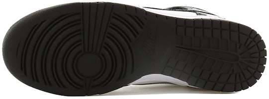 【訂製球鞋】 Nike Dunk High Retro 潮流兔年 雪花氛圍感 搖鈴響當當 復古休閒 高幫 板鞋 男款 黑白 Details for 【訂製球鞋】 Nike Dunk High Retro 潮流兔年 雪花氛圍感 搖鈴響當當 復古休閒 高幫 板鞋 男款 黑白