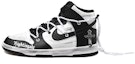 Buy Zapatillas Nike Dunk High Retro 'Panda Cruz Negro-Blanco' DD1399-105(Team拾玖-高帮十字架男S-BOX)