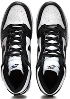 【訂製球鞋】Nike Dunk High Retro 熊貓 黑標 小丑圖案 經典電影 復古休閒 高筒 板鞋 男款 黑白 Shop 【訂製球鞋】Nike Dunk High Retro 熊貓 黑標 小丑圖案 經典電影 復古休閒 高筒 板鞋 男款 黑白