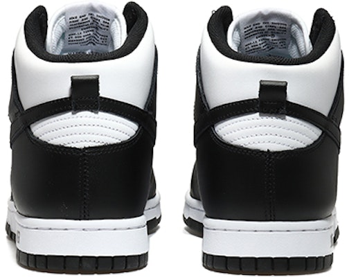 【訂製球鞋】Nike Dunk High Retro 熊貓 黑標 小丑圖案 經典電影 復古休閒 高筒 板鞋 男款 黑白 Purchase 【訂製球鞋】Nike Dunk High Retro 熊貓 黑標 小丑圖案 經典電影 復古休閒 高筒 板鞋 男款 黑白