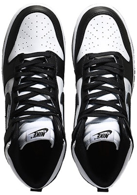 【定制球鞋】 Nike Dunk High Retro 冰雪奇緣 雪花圖案氛圍感 潑墨雪景 熊貓 黑標 復古 高幫 板鞋 男款 黑白 Shop 【定制球鞋】 Nike Dunk High Retro 冰雪奇緣 雪花圖案氛圍感 潑墨雪景 熊貓 黑標 復古 高幫 板鞋 男款 黑白