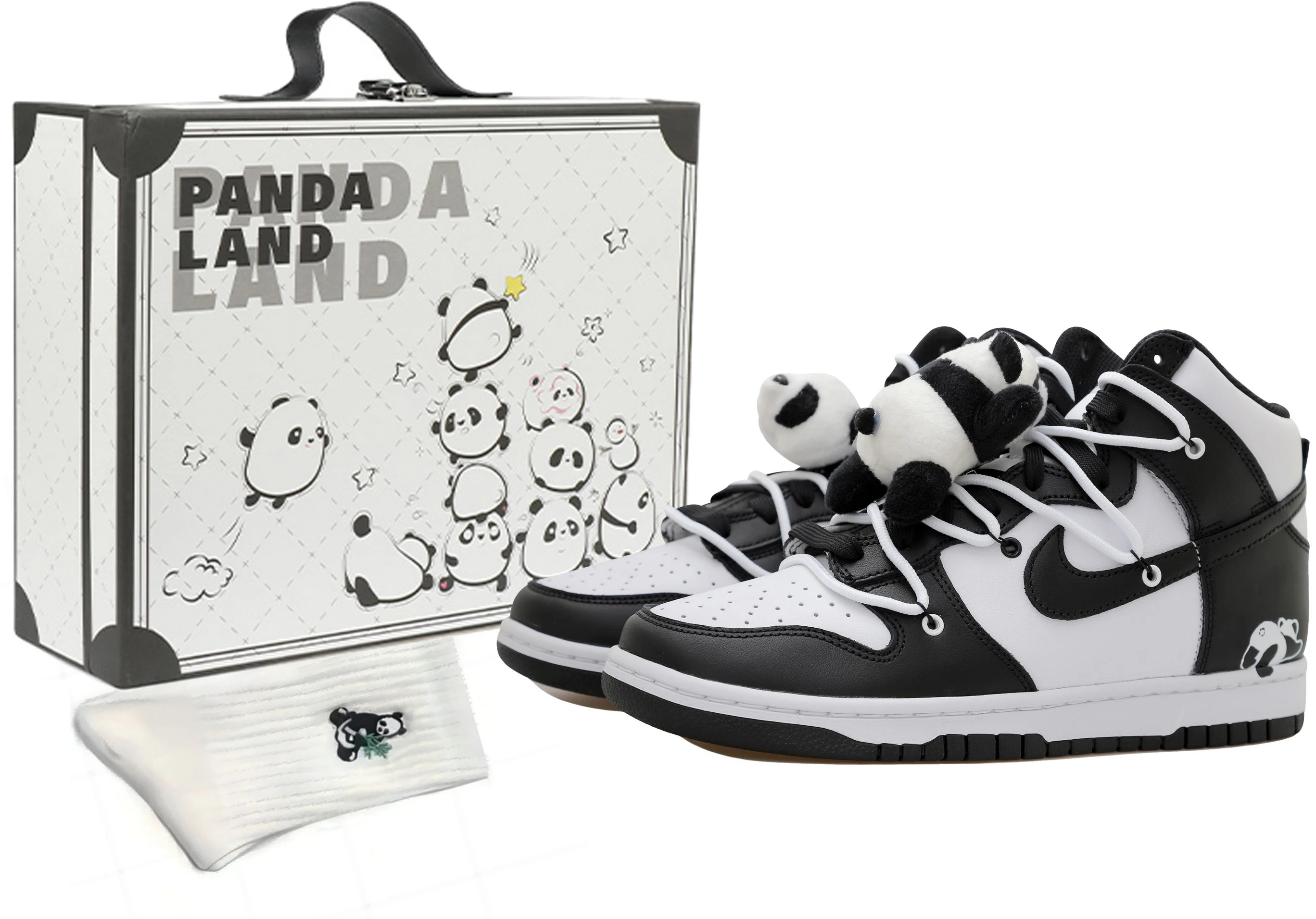 custom-shoes-nike-dunk-high-retro-pa-pa-panda-graffiti-deconstructed-dd-1399-105-478381