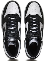 나이키 덩크 하이 레트로 "전통 검흰" (커스텀) DD1399-105(Team10-涅槃重生QD) Shop 나이키 덩크 하이 레트로 "전통 검흰" (커스텀) DD1399-105(Team10-涅槃重生QD)