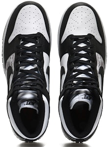 【定制球鞋】 Nike Dunk High Retro 涅槃重生 傳統國風 經典百搭 復古 高幫 板鞋 男款 黑白 Shop 【定制球鞋】 Nike Dunk High Retro 涅槃重生 傳統國風 經典百搭 復古 高幫 板鞋 男款 黑白